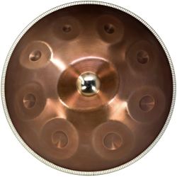 Terre Handpan Moon II C Low Pygmy inkl. Gigbag