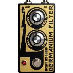 Death by Audio Germanium Filter Distortion/Filter