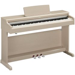 Yamaha YDP-165 WA White Ash Digitalpiano