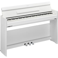 Yamaha YDP-S 55 WH White Digitalpiano