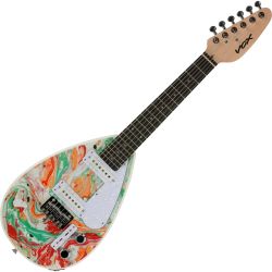 Vox Mark III Marble Mini E-Gitarre