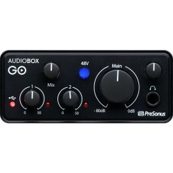 PreSonus AudioBox Go