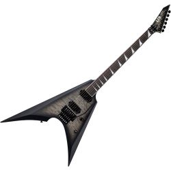ESP Ltd ARROW-1000 QM Charcoal Burst Satin E-Gitarre