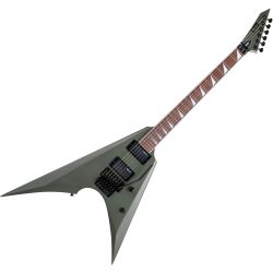 ESP Ltd ARROW-200 Military Green Satin E-Gitarre