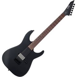 ESP Ltd M-201HT Black Satin E-Gitarre