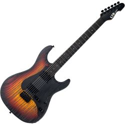 ESP Ltd SN-1000HT Fire Blast E-Gitarre