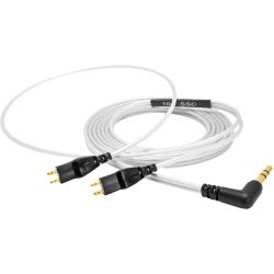 Oyaide Neo HPC-HD25 Ersatzkabel für Sennheiser HD25 silber
