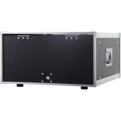 KORN Case 19 Zoll Slide Door Rack 5 HE / 60 cm Casebau