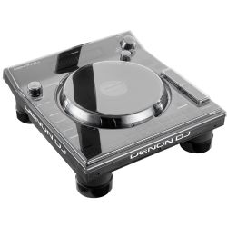 Decksaver Denon DJ LC6000 Prime Staubschutzcover