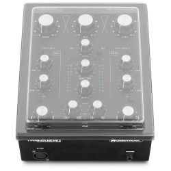Decksaver Omnitronic TRM-202 Staubschutzcover