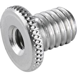 K&M 21770 Reduziergewinde verzinkt