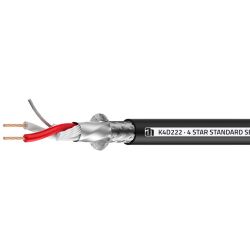 Adam Hall Cables DMX & AES/EBU-Kabel 2 x 0,22 mm²