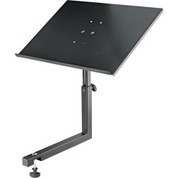 K&M 12162 Ablage für 12160 DJ Tisch