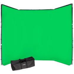 Manfrotto MLBG4301KG Background Green