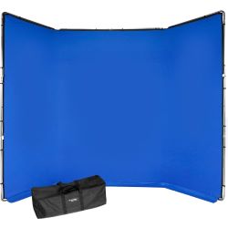 Manfrotto MLBG4301KB Background Blue