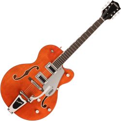 Gretsch G5420T Electromatic Classic Orange Stain E-Gitarre