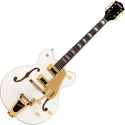 Gretsch G5422TG Electromatic Classic Snowcrest White E-Gitarre