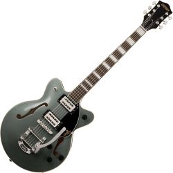 Gretsch G2655T Streamliner CB JR Stirling Green E-Gitarre