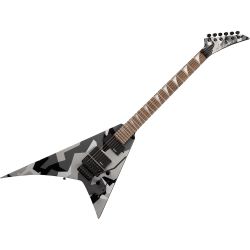 Jackson X Series Rhoads RRX24 Winter Camo E-Gitarre