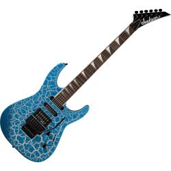 Jackson X Series Soloist SL3X DX Frost Byte Crackle E-Gitarre