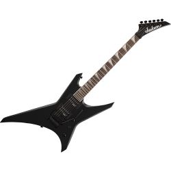 Jackson X Series Warrior WRX24 Satin Black E-Gitarre