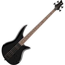 Jackson X Series Spectra Bass SBX IV Gloss Black E-Bassgitarre