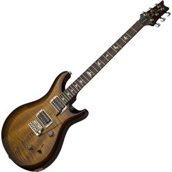 PRS S2 Custom 24 Black Amber E-Gitarre inkl. Gigbag