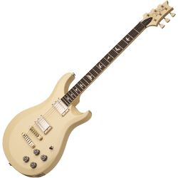 PRS S2 McCarty 594 ThinLine Antique White E-Gitarre inkl. Gigbag