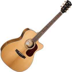 Cort Gold OC6 Bocote Westerngitarre inkl. Gigbag