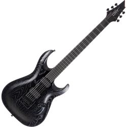 Cort KX-700 Evertune OP Black E-Gitarre
