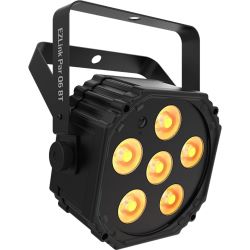 Chauvet DJ EZlink Par Q6 BT B-Ware