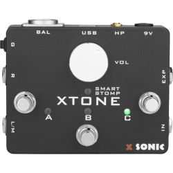 XSonic Xtone Interface