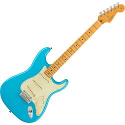 Fender American Pro II Strat MN MBL E-Gitarre inkl. Koffer