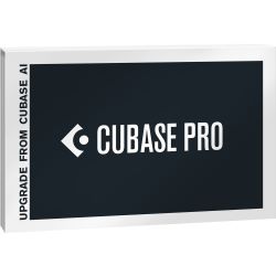 Steinberg Cubase Pro 12 UPG von AI 12 GB/D/F/I/ES/PT