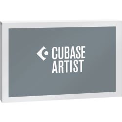 Steinberg Cubase Artist 12 GB/D/F/I/ES/PT
