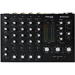 OMNITRONIC TRM-422 4-Kanal Rotary-Mixer