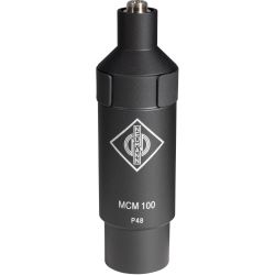 Neumann MCM 100 output stage XLR