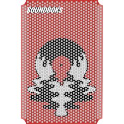 Soundboks Front Grill Giovanna Cianelli