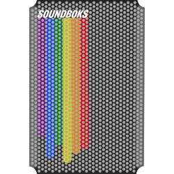 Soundboks Front Grill Pride