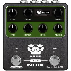 NUX NDD-7 Tape Echo