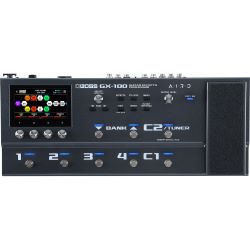 Boss GX-100 Gitarren-Effektprozessor