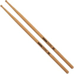 Rohema Drumsticks Hornwood 12H Hornholz mattlackiert