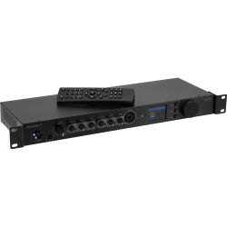 OMNITRONIC EP-220NET Vorverstärker mit Internetradio, DAB+ und Bluetooth