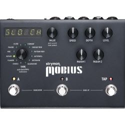 Strymon Mobius Midnight Limited Edition
