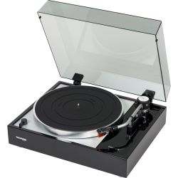 Thorens TD 1500 Subchassis Plattenspieler Schwarz Hochglanz