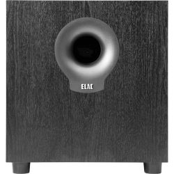 ELAC Debut S10.2 Schwarz