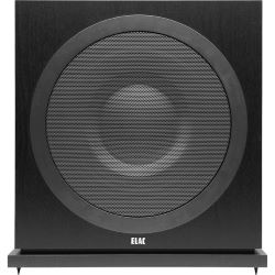 ELAC Debut SUB 3030 Schwarz
