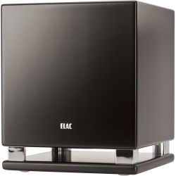 ELAC SUB 2030 Schwarz Seidenmatt