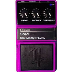 Nobels SM-1 Star Maker Pedal