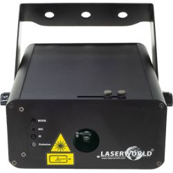 Laserworld Laser CS-500RGB KeyTEX B-Ware